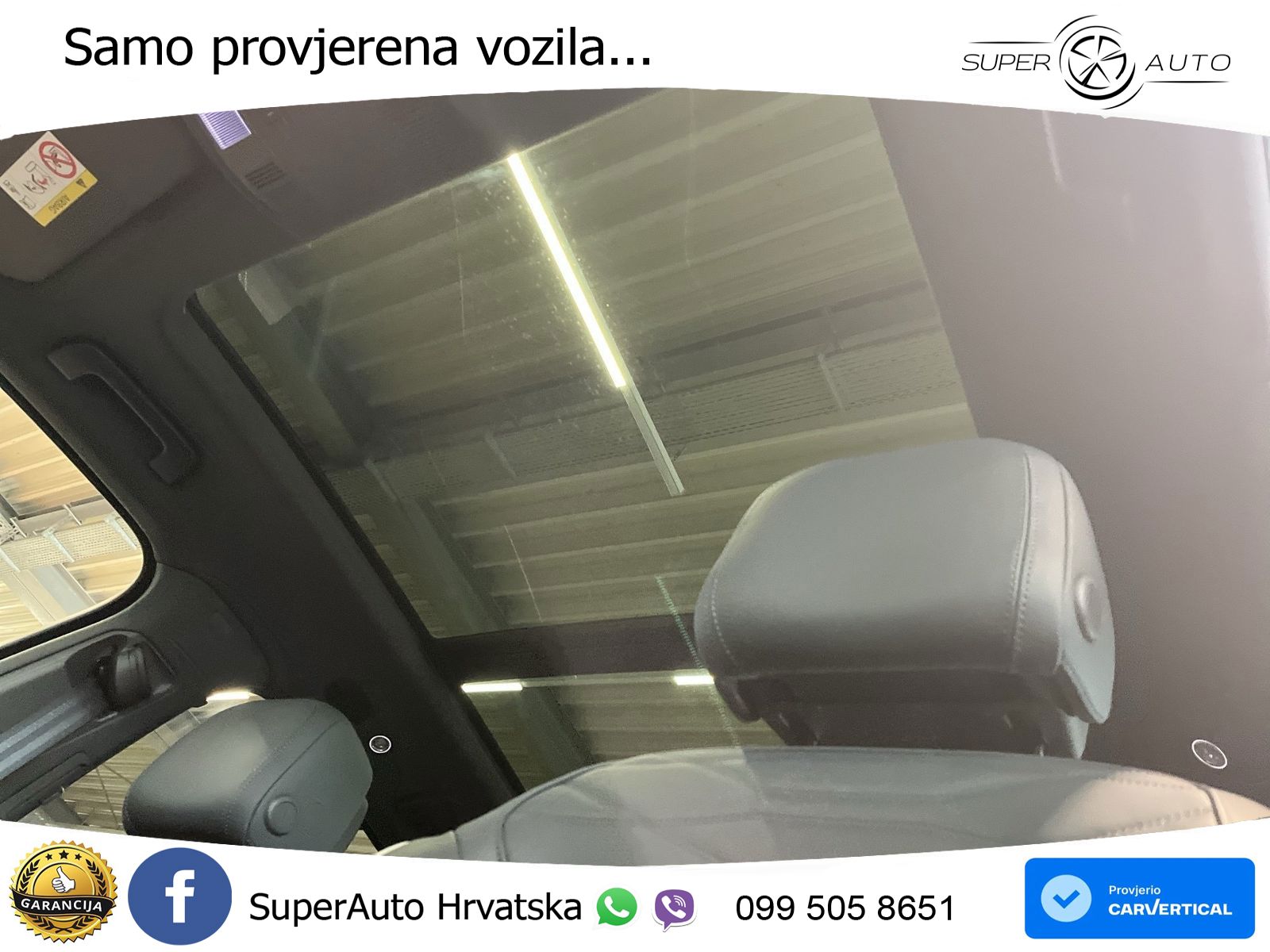 Volkswagen Touareg 3.0 V6 TDI (286 KS) 4MOTION Tiptronic ZRAČNI+ACC+GR SJED+KAM+PANO