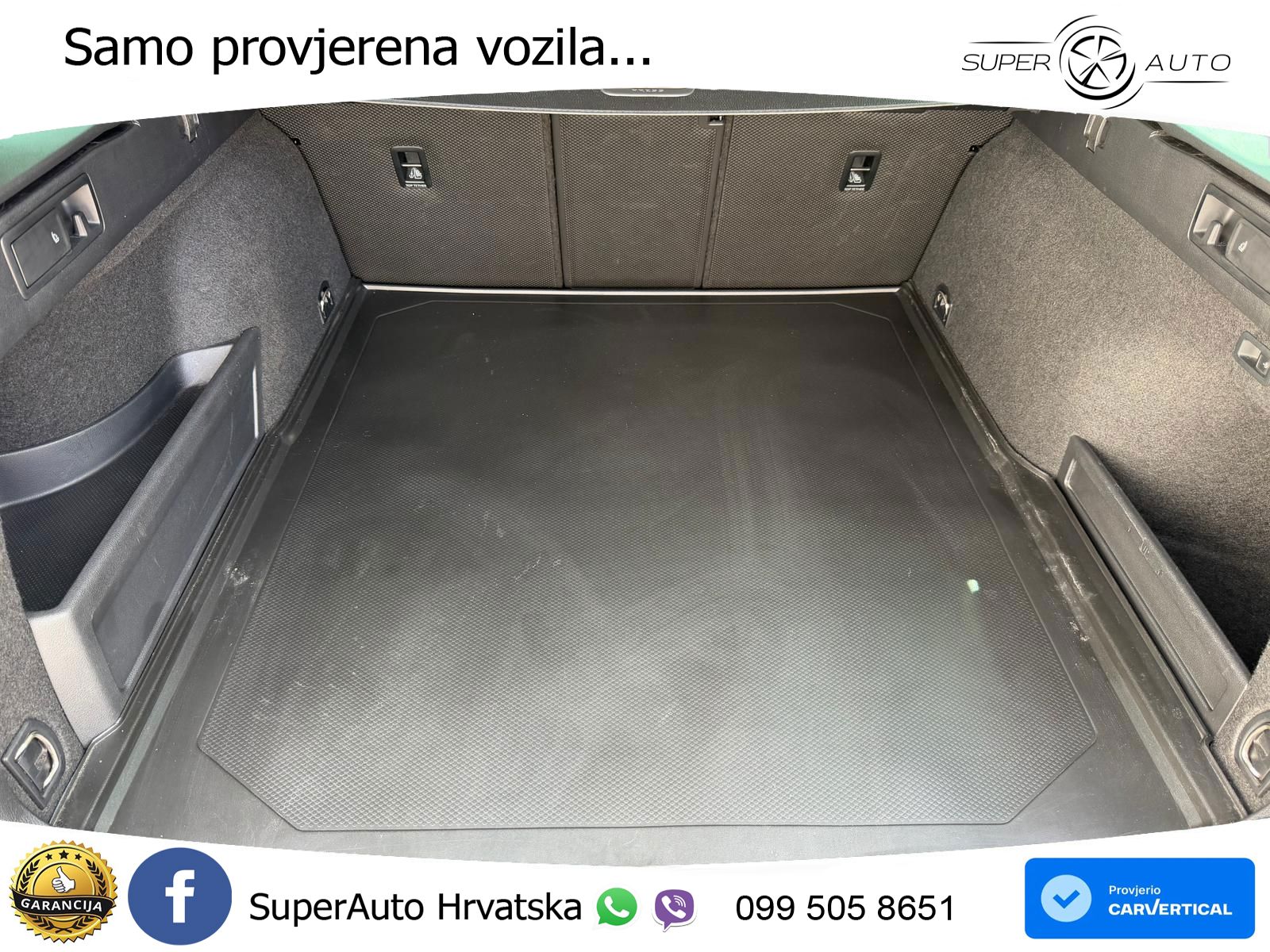 Volkswagen Passat Variant 2.0 TDI (150 KS) DSG