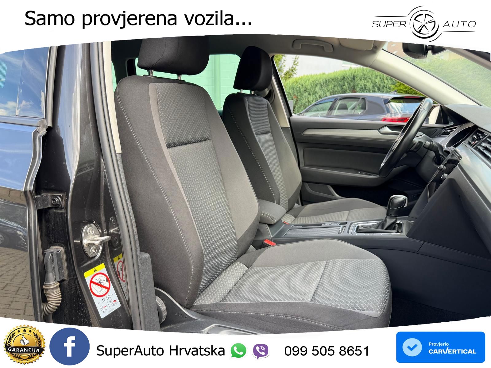 Volkswagen Passat Variant 2.0 TDI (150 KS) DSG