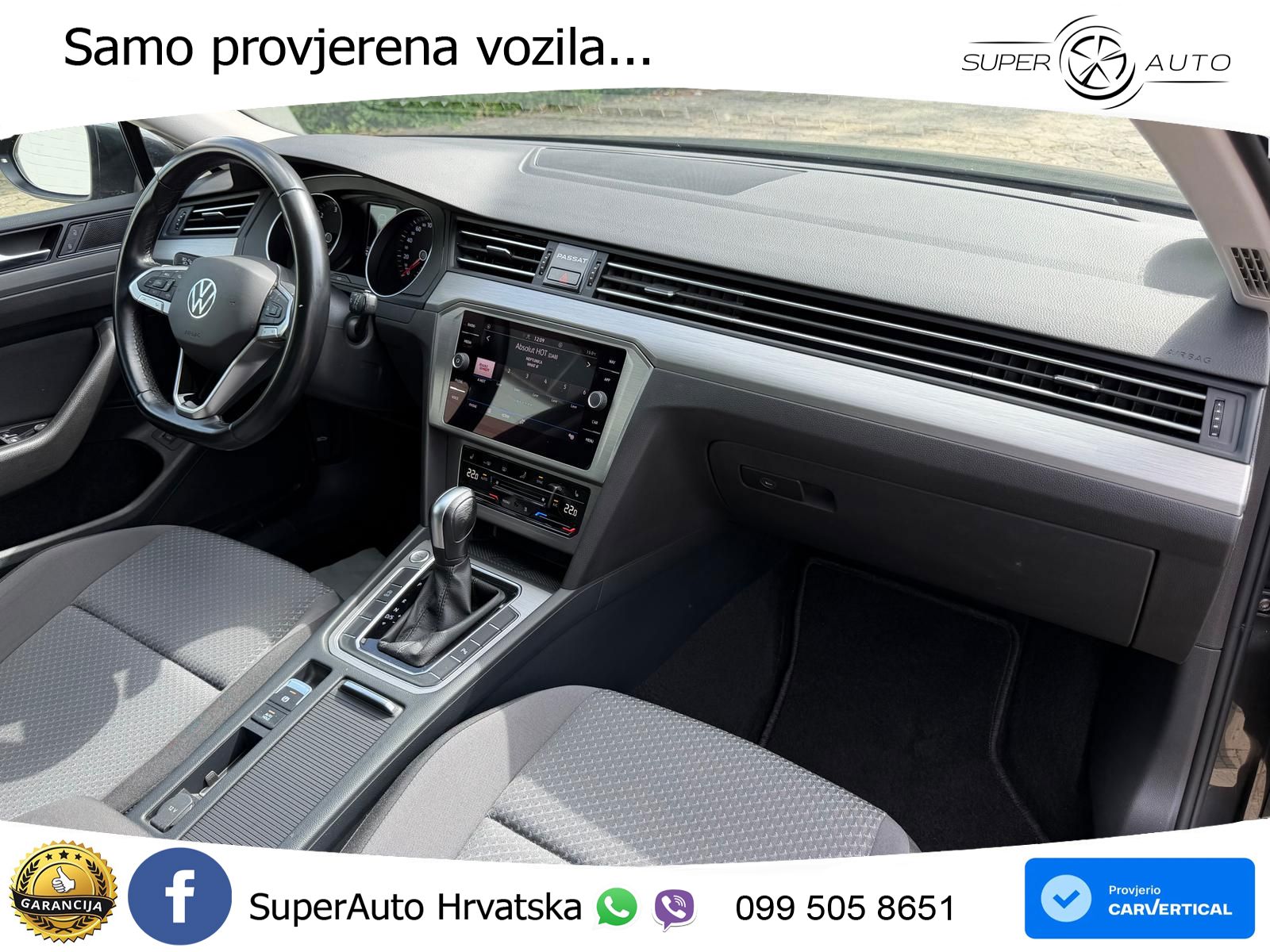 Volkswagen Passat Variant 2.0 TDI (150 KS) DSG