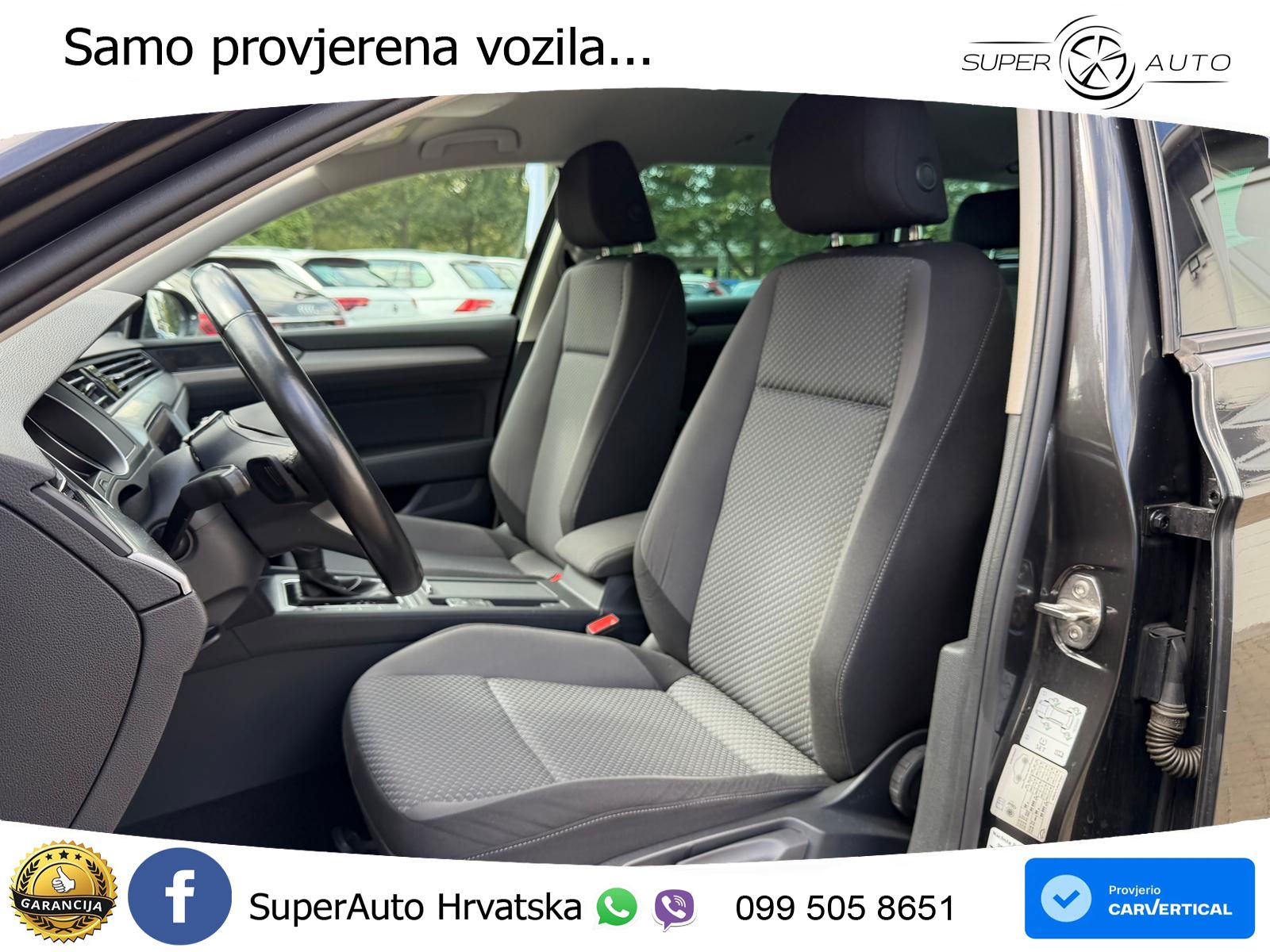 Volkswagen Passat Variant 2.0 TDI (150 KS) DSG