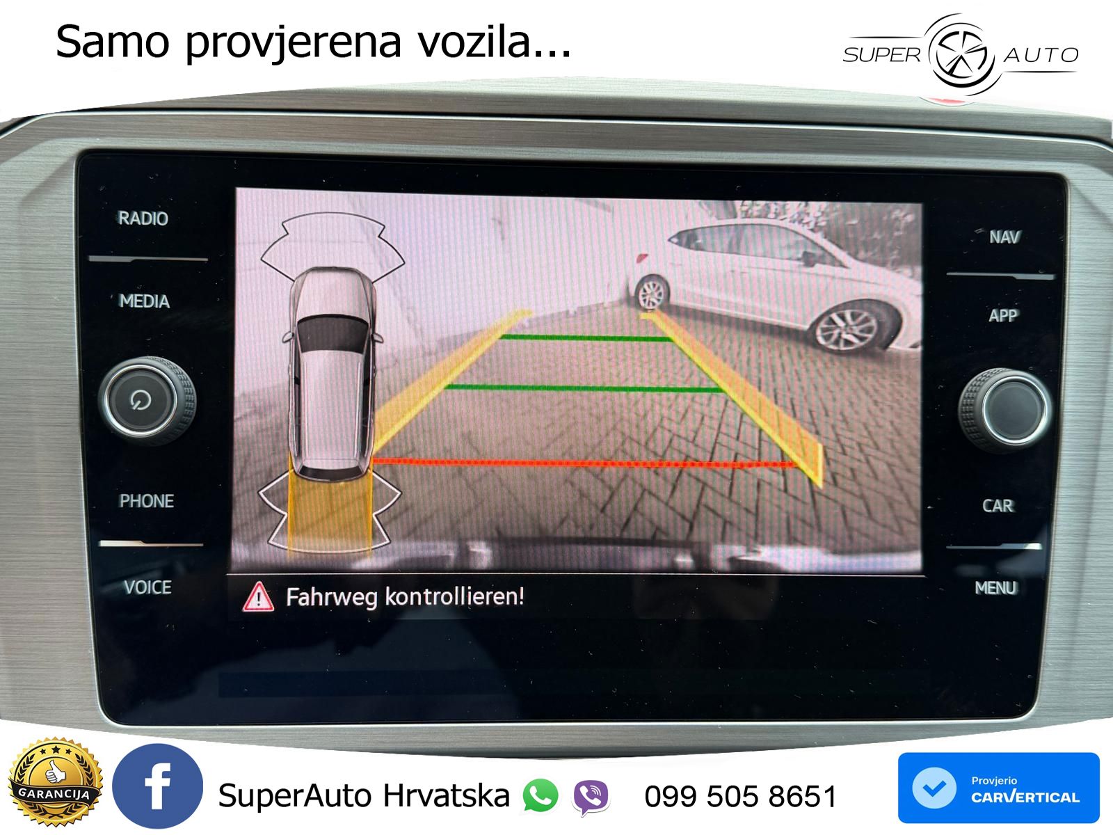 Volkswagen Passat Variant 2.0 TDI (150 KS) DSG