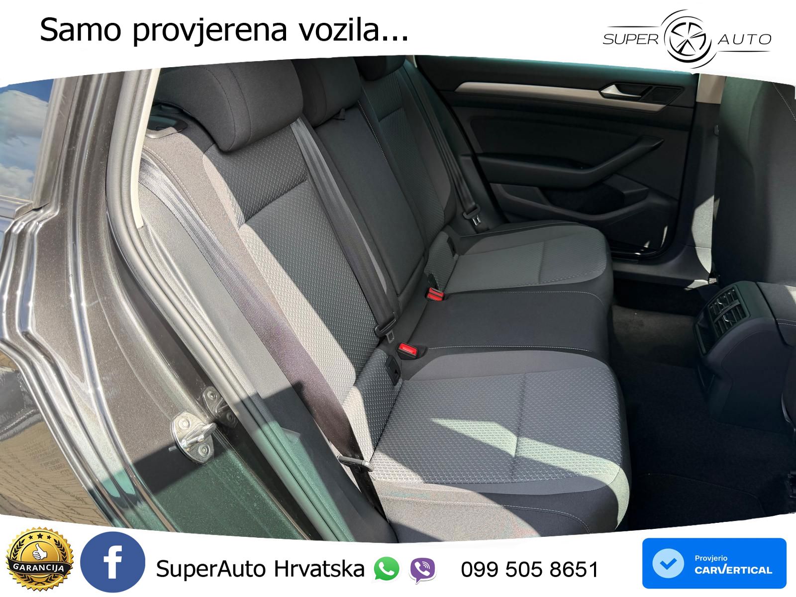 Volkswagen Passat Variant 2.0 TDI (150 KS) DSG
