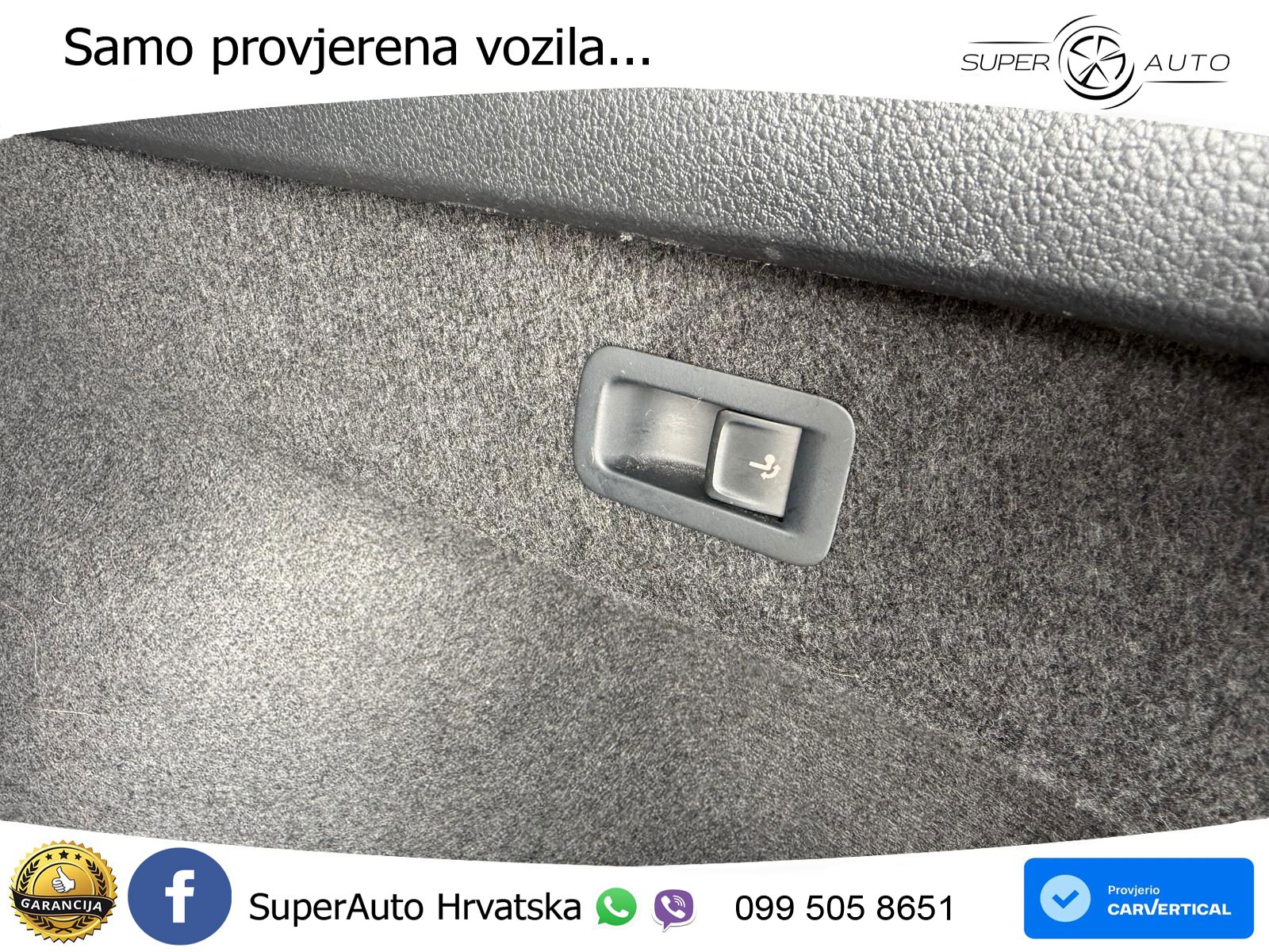 Volkswagen Passat Variant 2.0 TDI (150 KS) DSG