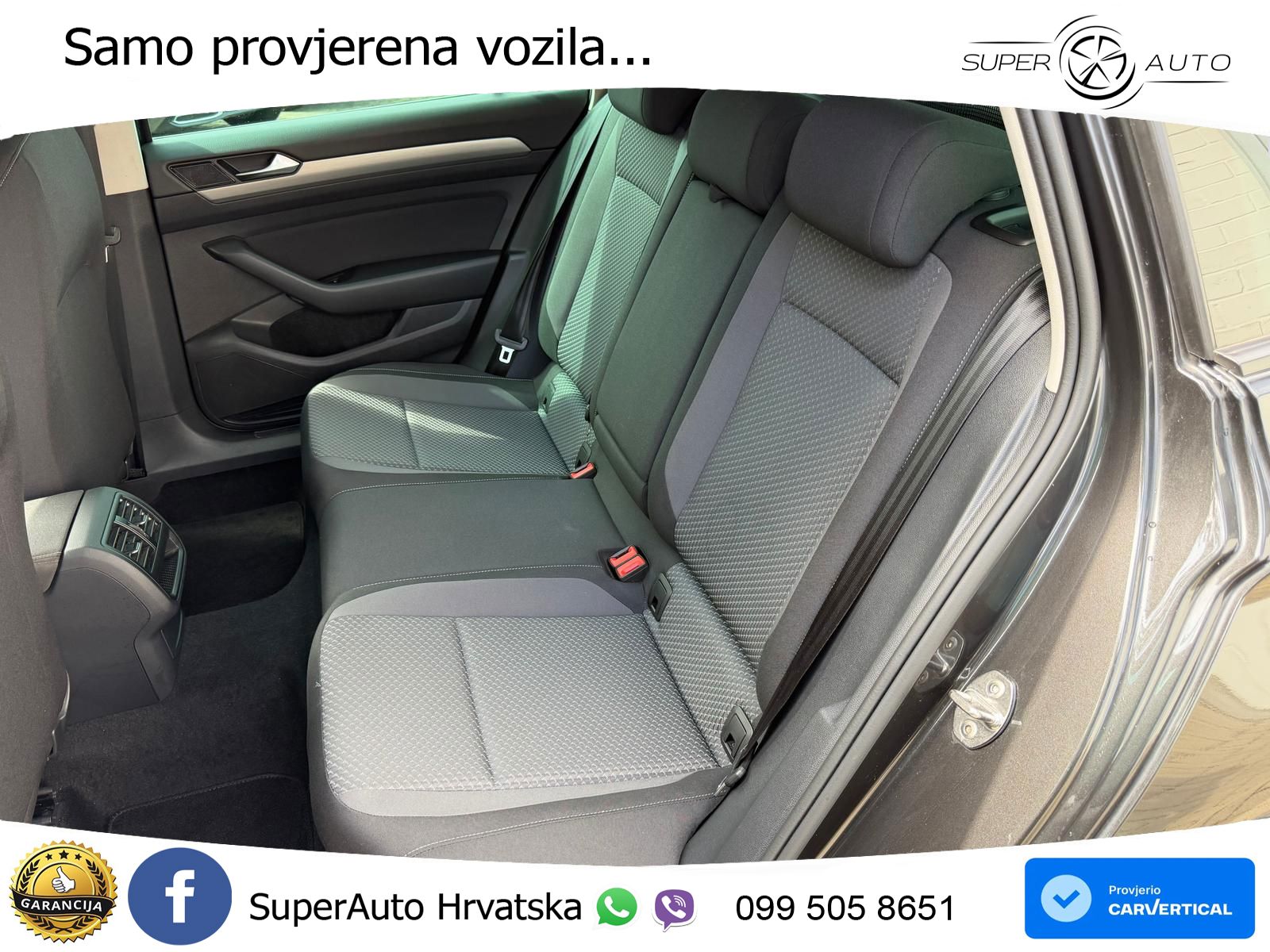 Volkswagen Passat Variant 2.0 TDI (150 KS) DSG