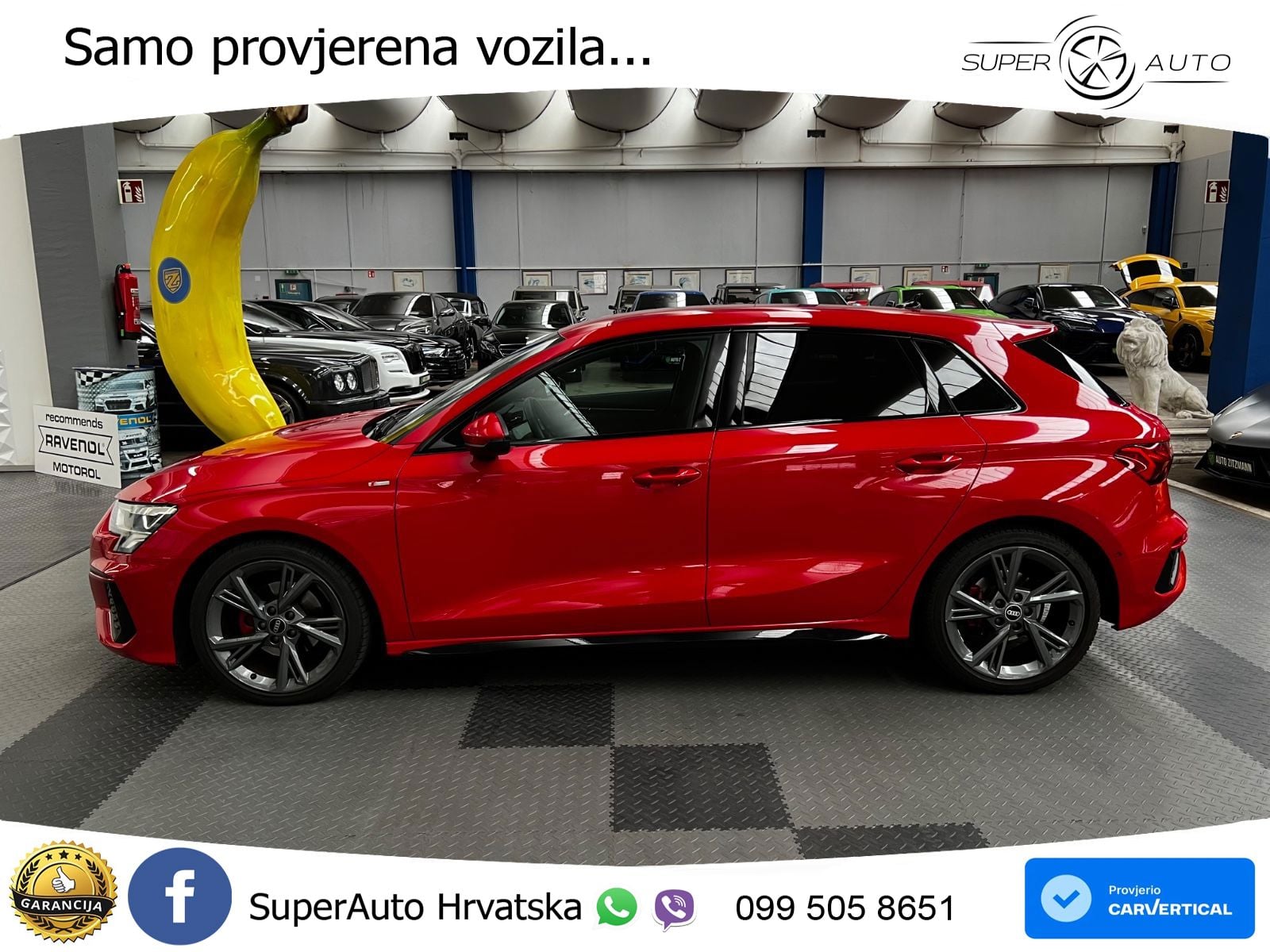 Audi A3 35 TDI (150 KS) S tronic S line LED+GR SJED+ACC