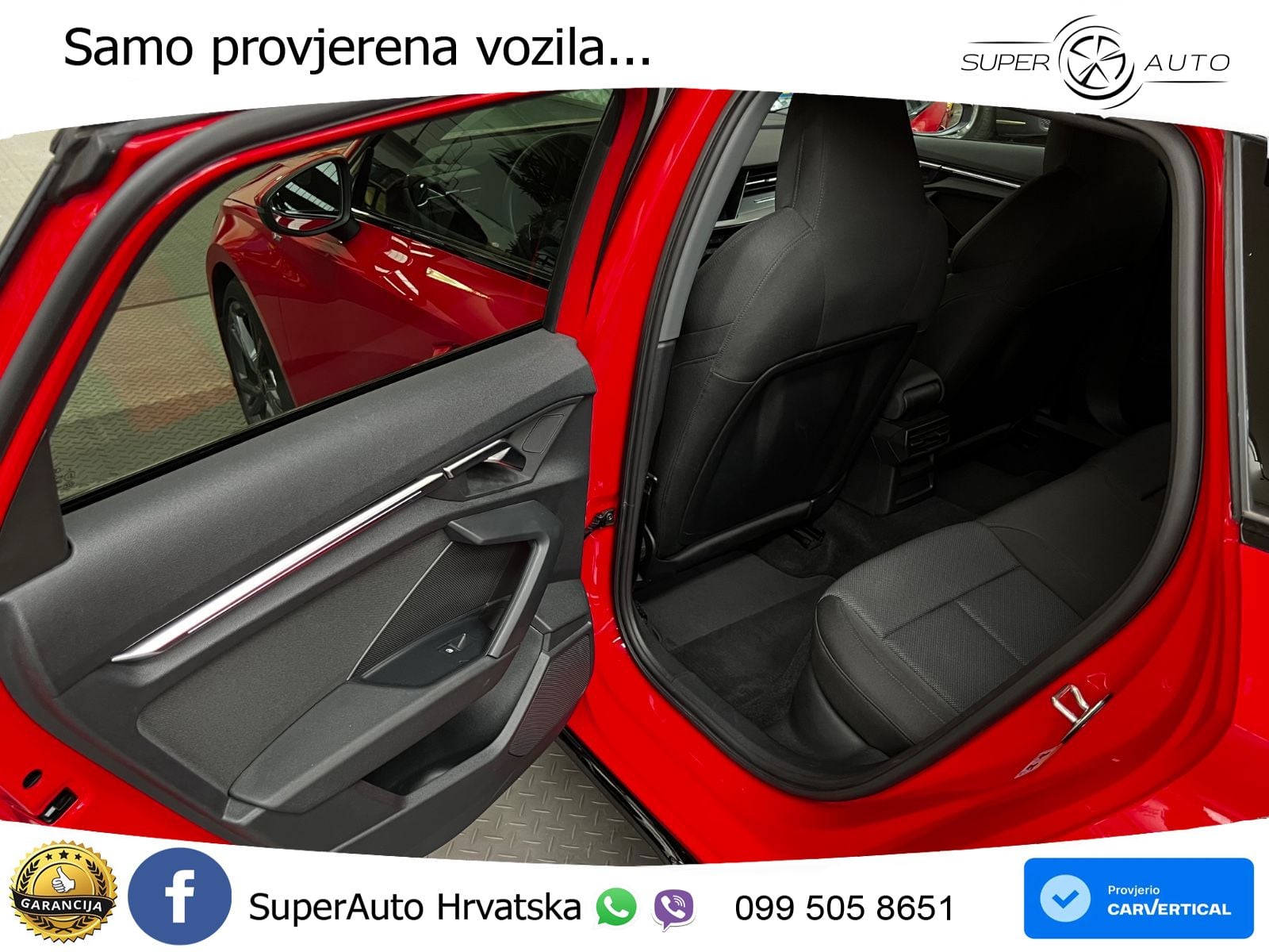 Audi A3 35 TDI (150 KS) S tronic S line LED+GR SJED+ACC