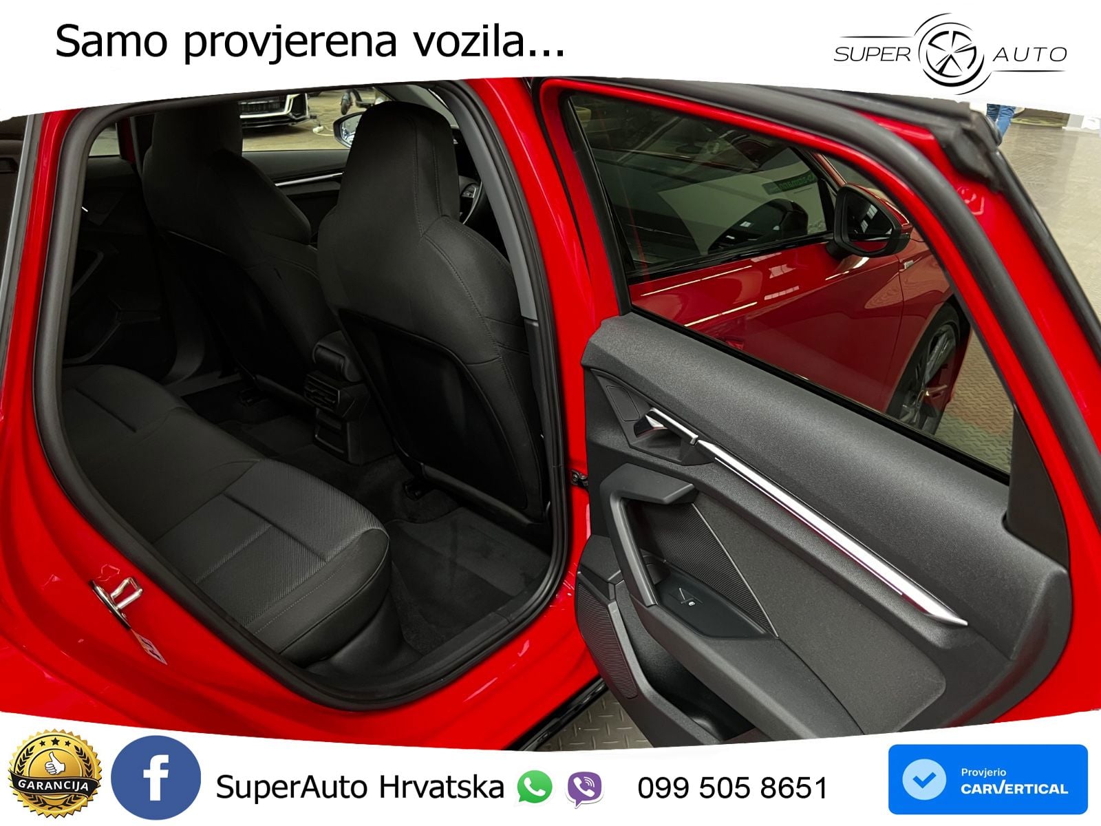 Audi A3 35 TDI (150 KS) S tronic S line LED+GR SJED+ACC