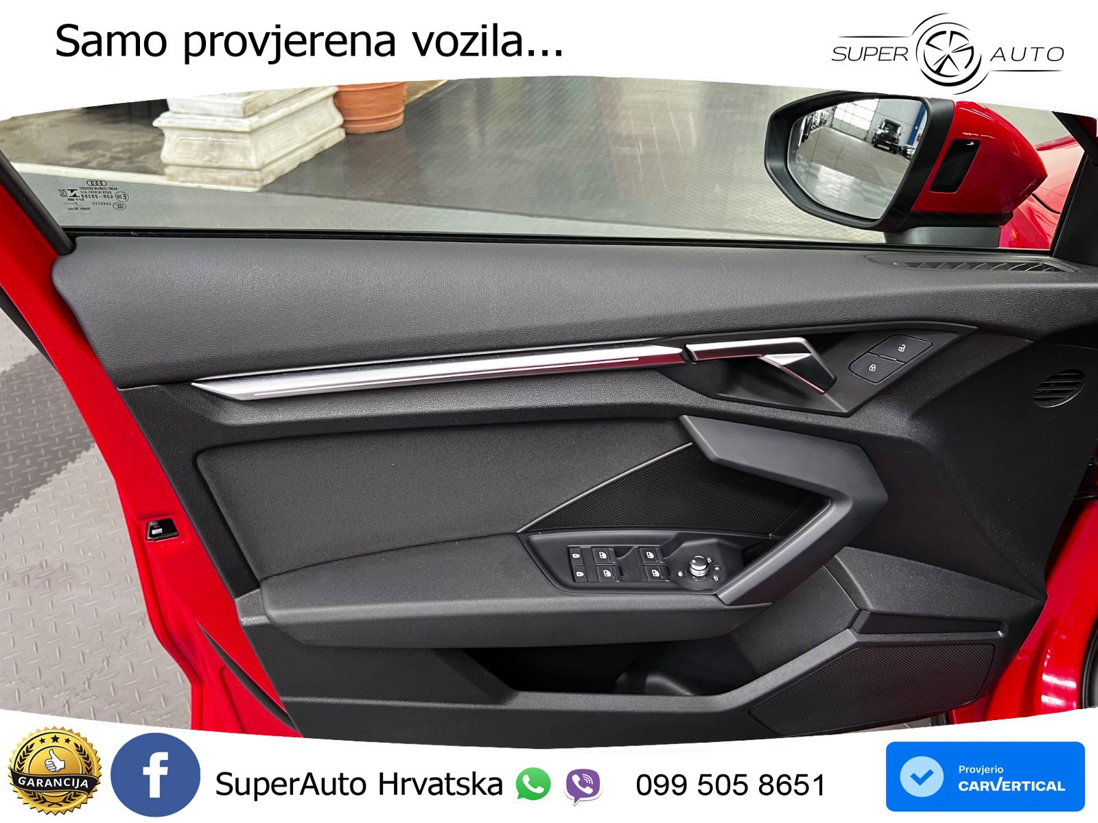 Audi A3 35 TDI (150 KS) S tronic S line LED+GR SJED+ACC