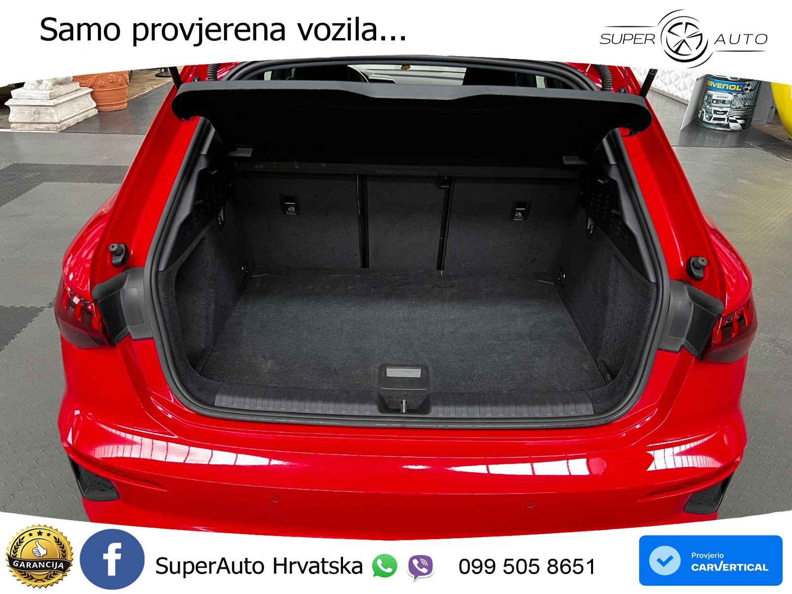 Audi A3 35 TDI (150 KS) S tronic S line LED+GR SJED+ACC