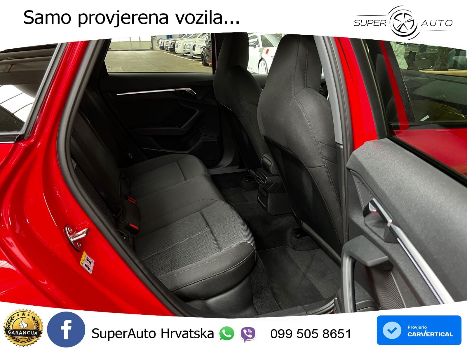 Audi A3 35 TDI (150 KS) S tronic S line LED+GR SJED+ACC