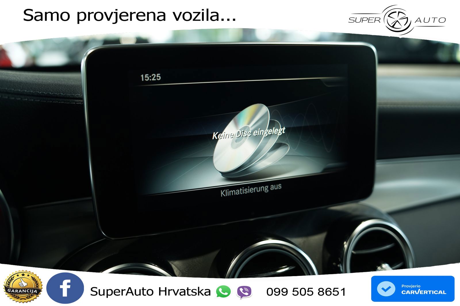 Mercedes GLC Coupe AMG 63 (476 KS) 4MATIC+ MCT ZRAČNI+ACC+GR SJED+KAM+PANO