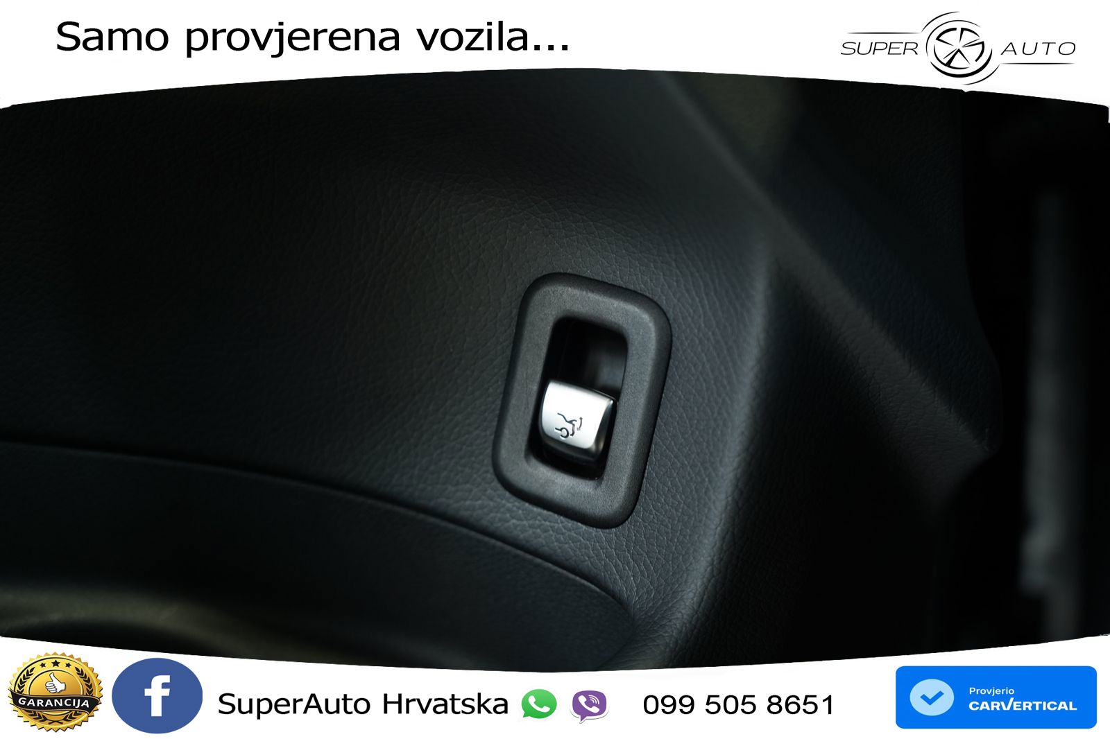 Mercedes GLC Coupe AMG 63 (476 KS) 4MATIC+ MCT ZRAČNI+ACC+GR SJED+KAM+PANO