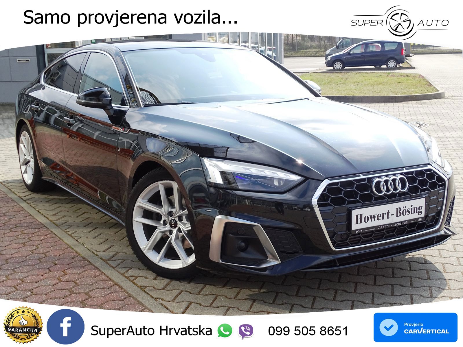 Audi A5 Sportback 35 TFSI (150 KS) S tronic S line MATRIX+GR SJED+KAM