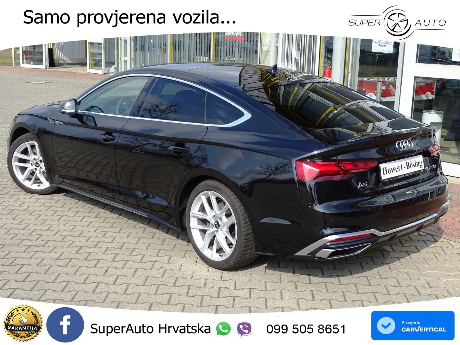 Audi A5 Sportback 35 TFSI (150 KS) S tronic S line MATRIX+GR SJED+KAM