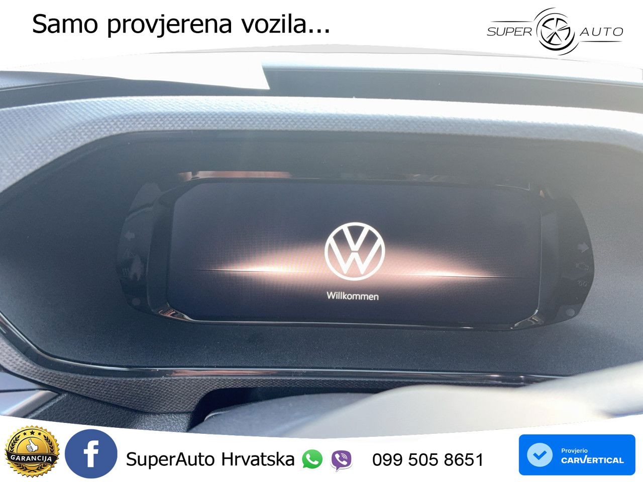 Volkswagen Caddy Kombi Life Caddy KO Life 85 TSI AG7 116 KS