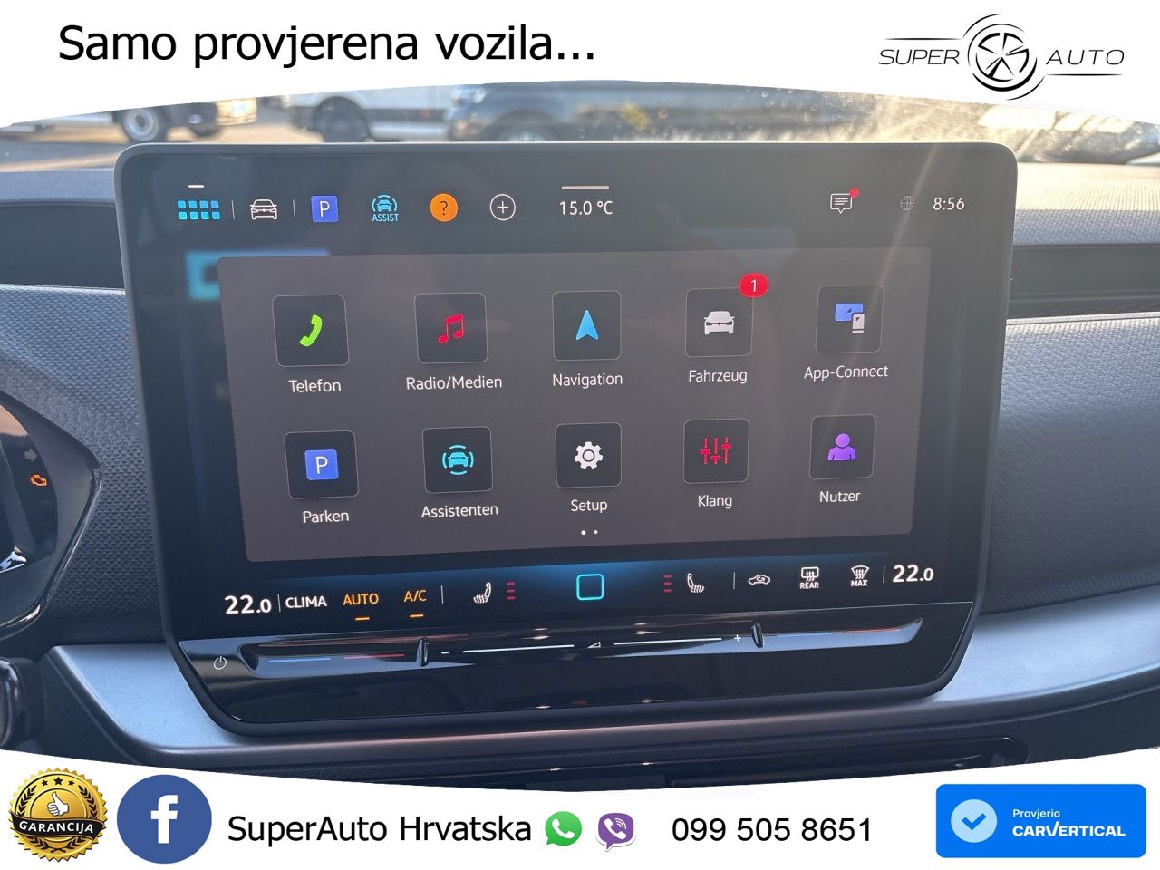 Volkswagen Caddy Kombi Life Caddy KO Life 85 TSI AG7 116 KS
