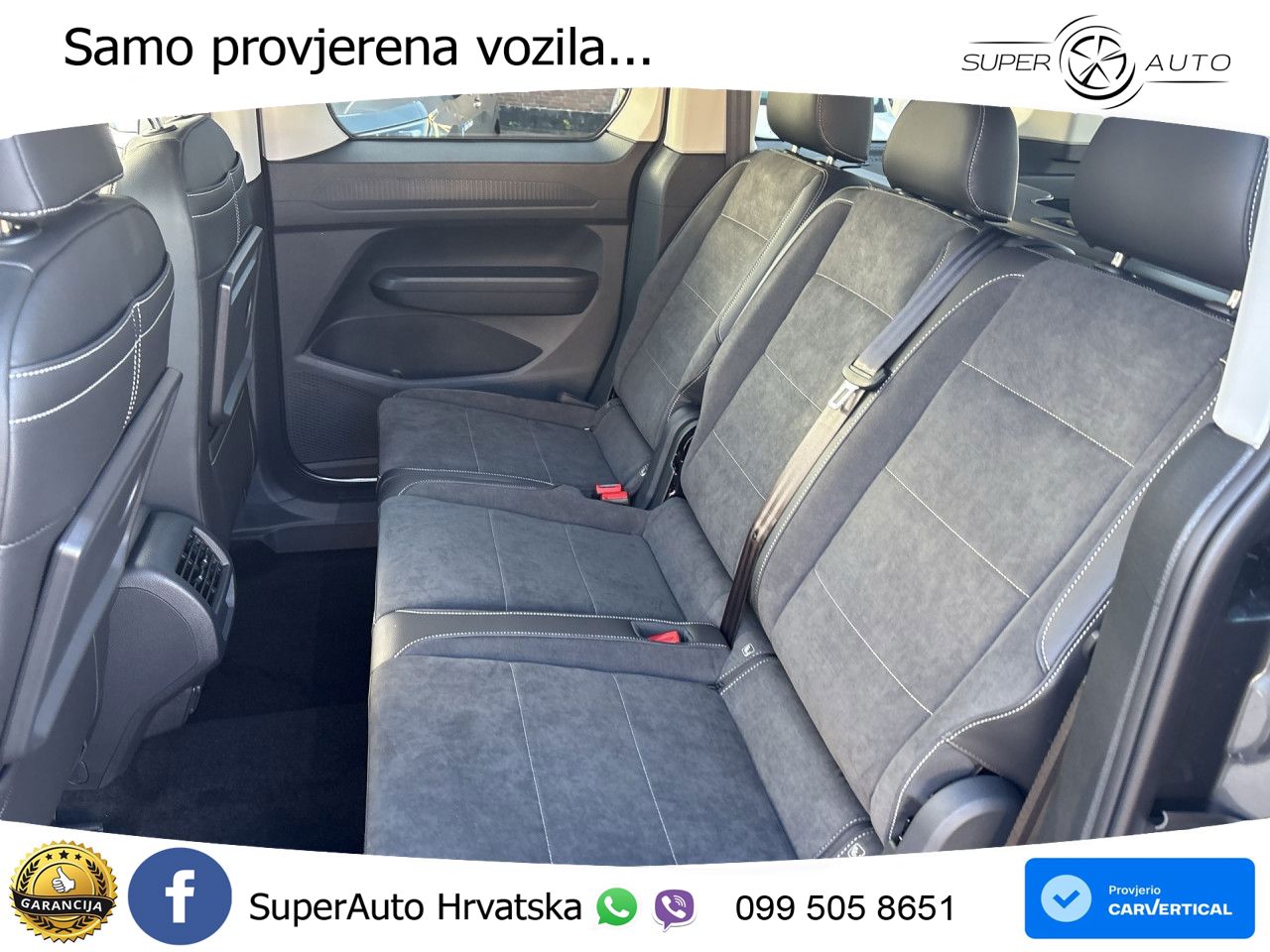 Volkswagen Caddy Kombi Life Caddy KO Life 85 TSI AG7 116 KS