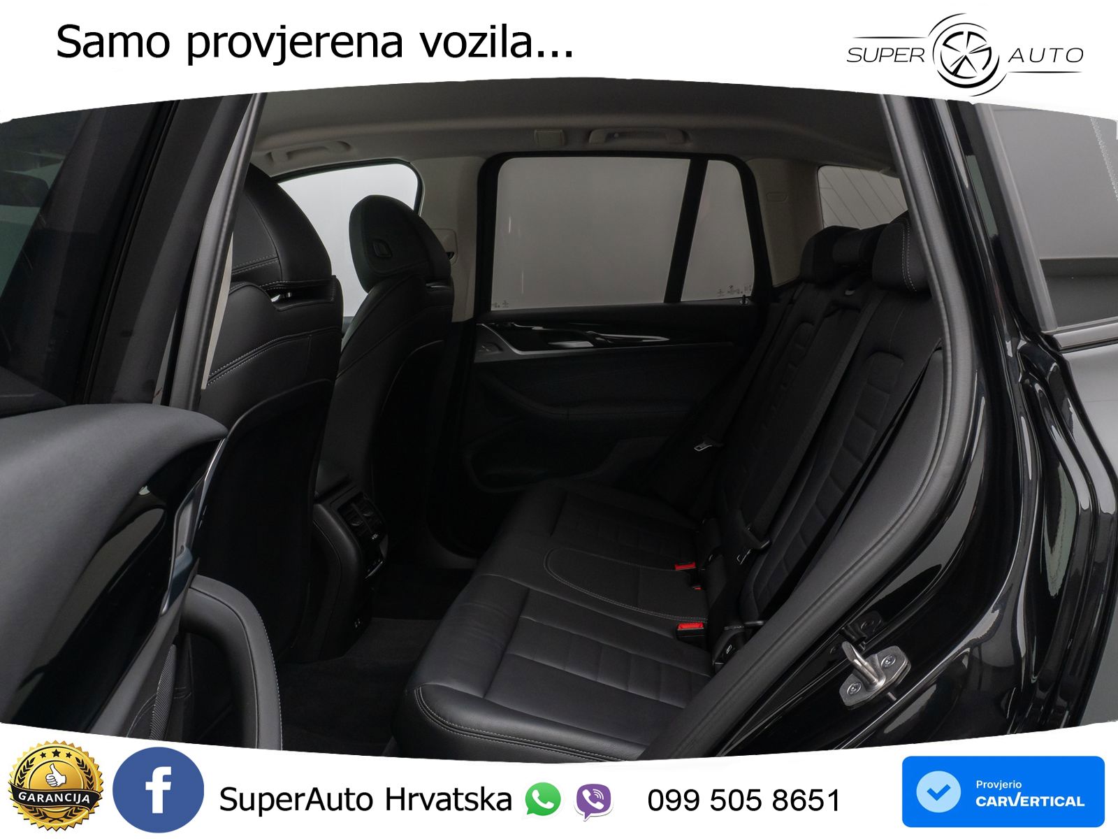 BMW X3 20d xDrive Steptronic