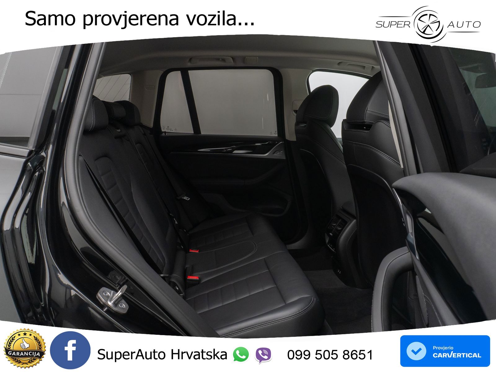 BMW X3 20d xDrive Steptronic