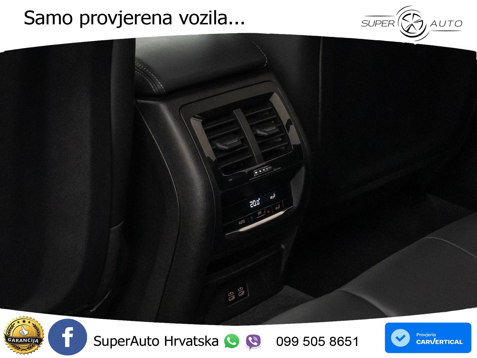 BMW X3 20d xDrive Steptronic