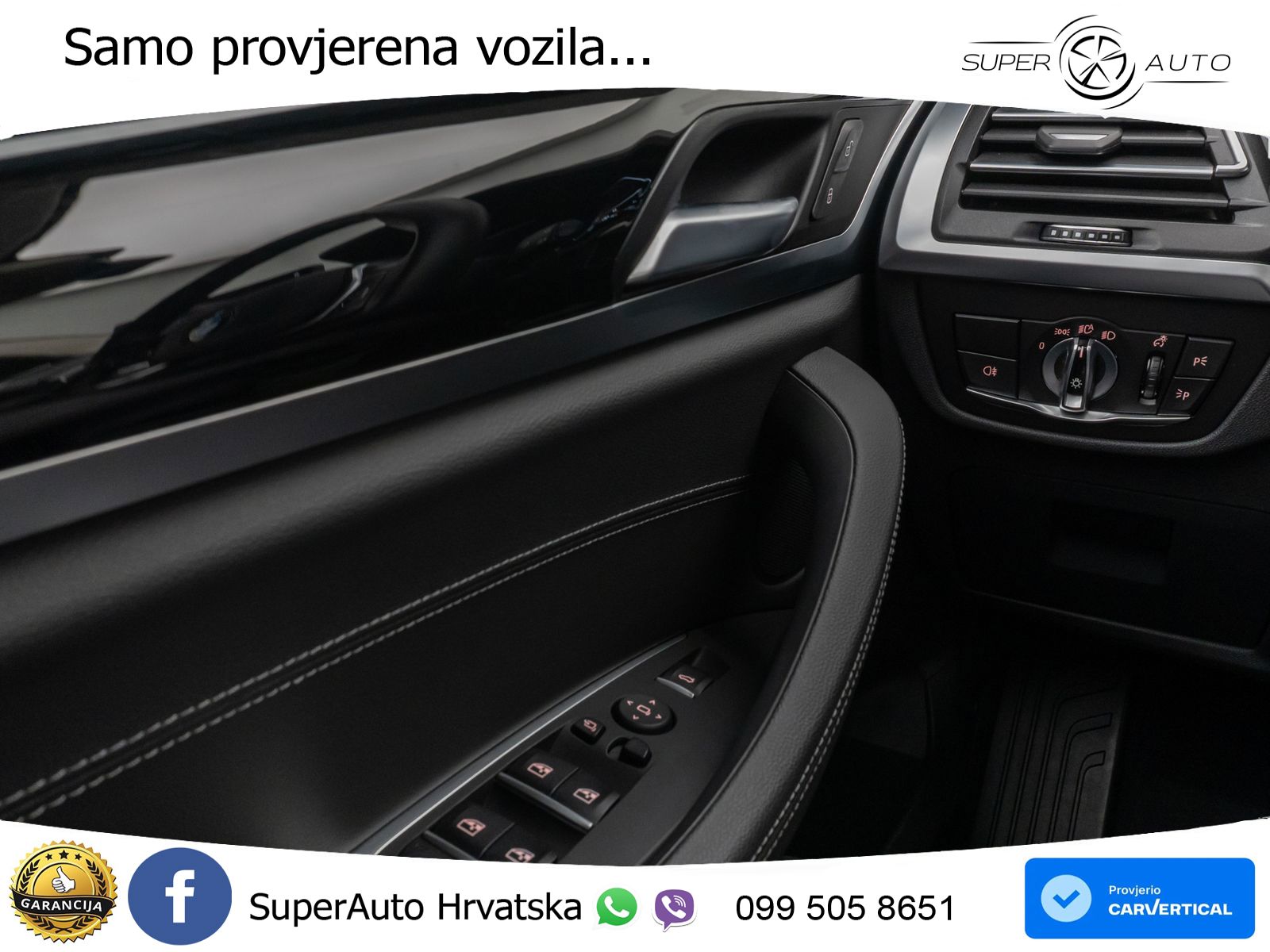 BMW X3 20d xDrive Steptronic