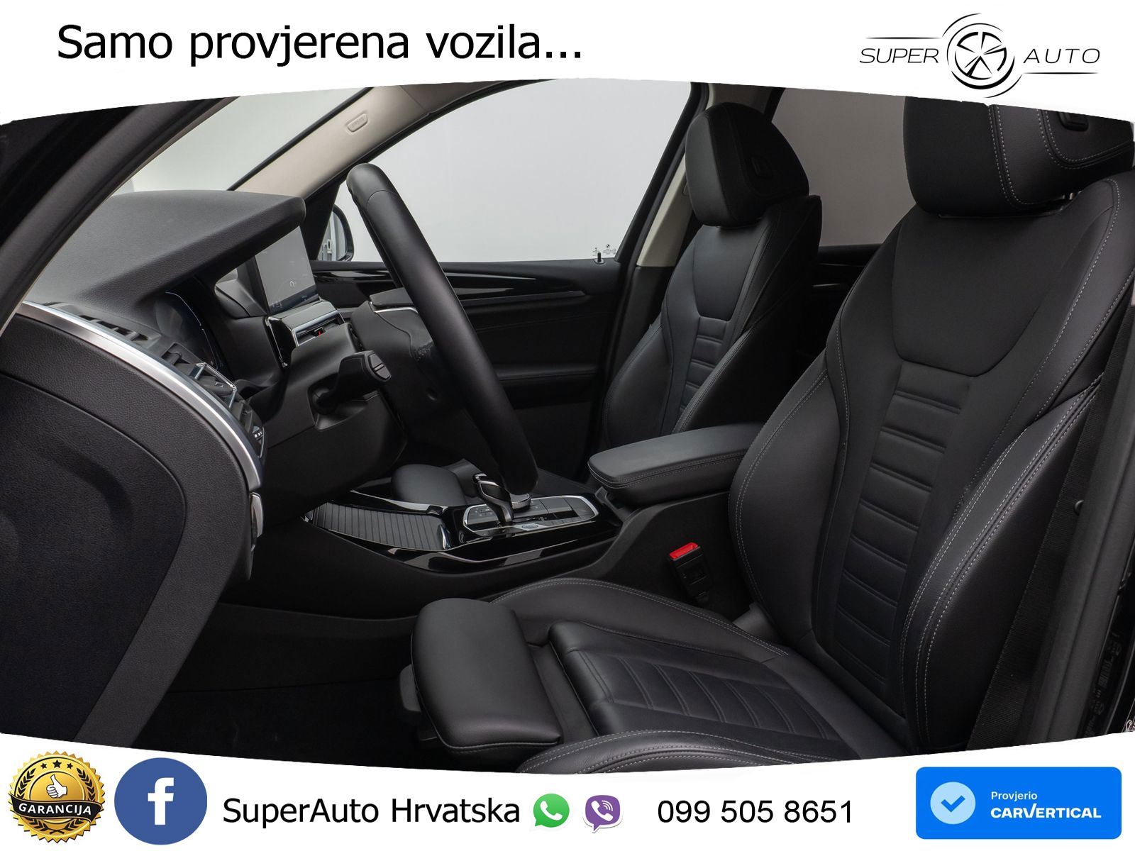 BMW X3 20d xDrive Steptronic