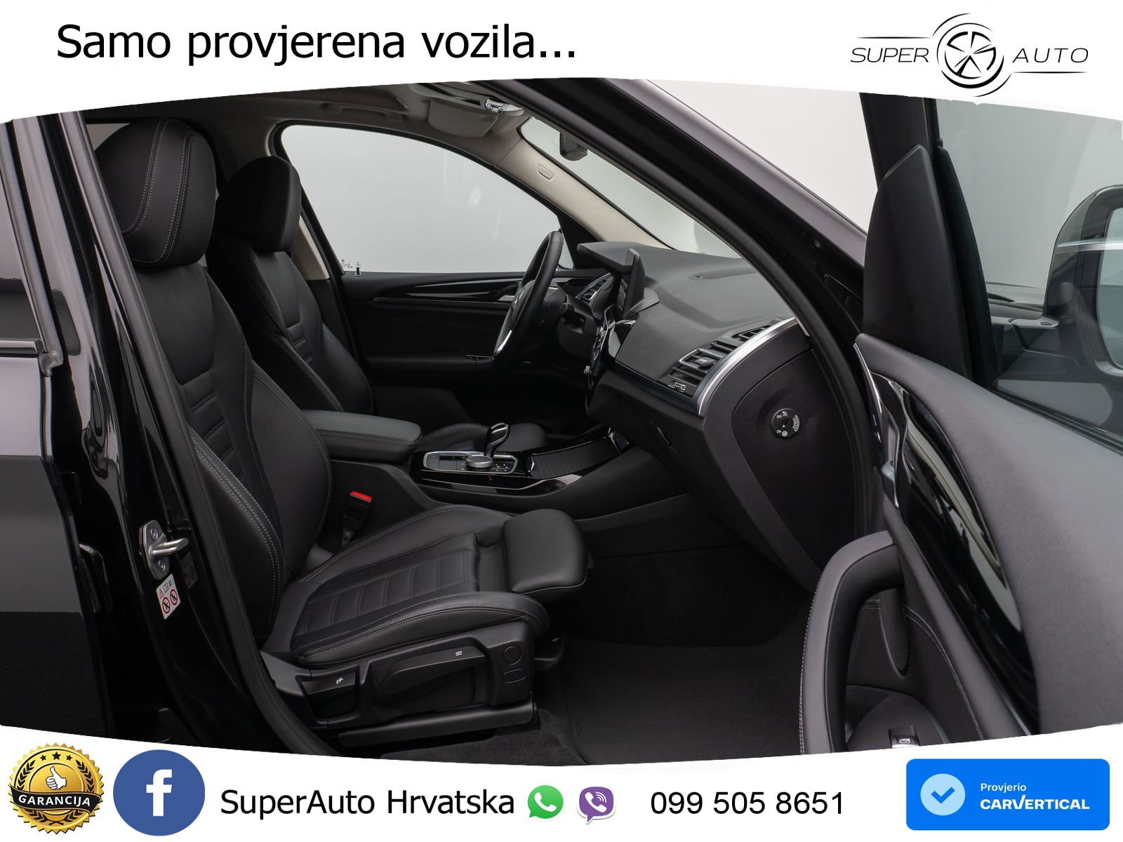 BMW X3 20d xDrive Steptronic