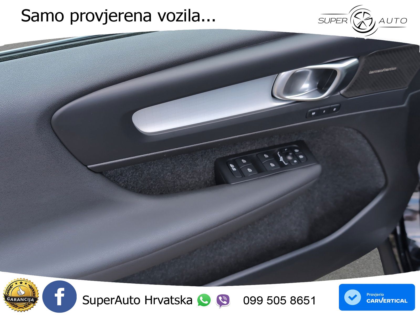 Volvo XC40 2.0 B3 163 KS Automatic LED+GR SJED+ACC