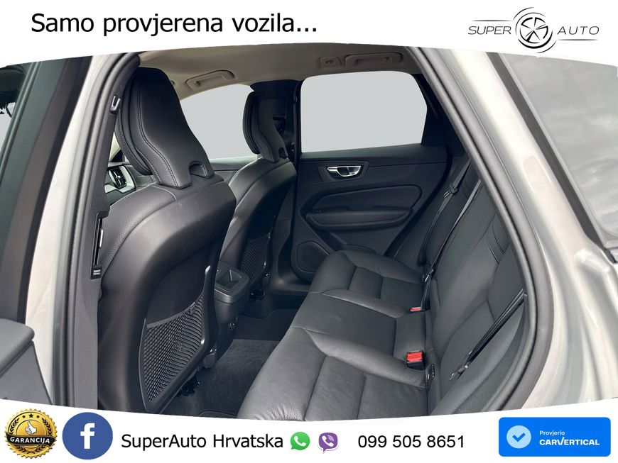 Volvo XC60 B5 Benzin AWD Geartronic LED+GR SJED+ACC