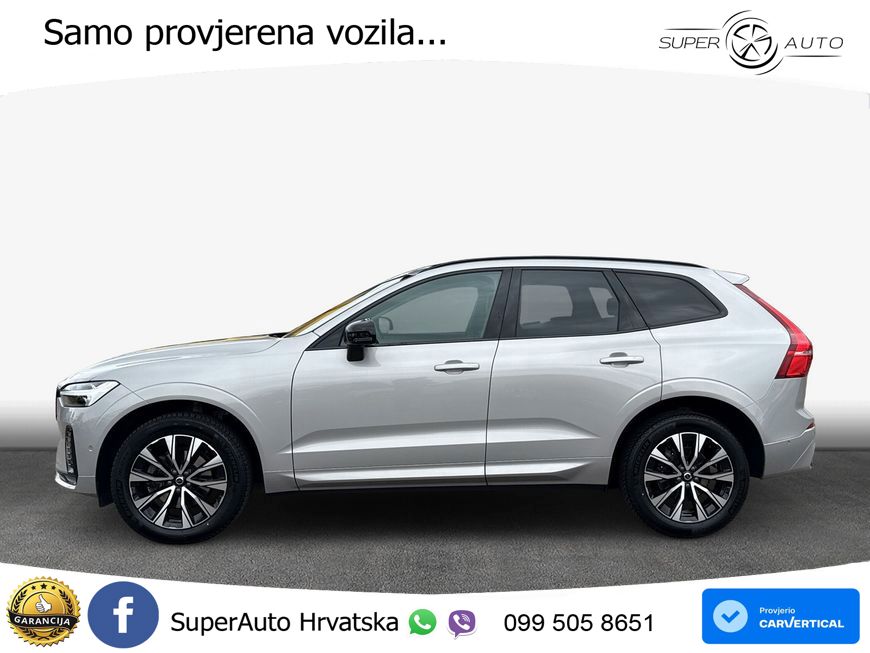 Volvo XC60 B5 Benzin AWD Geartronic LED+GR SJED+ACC