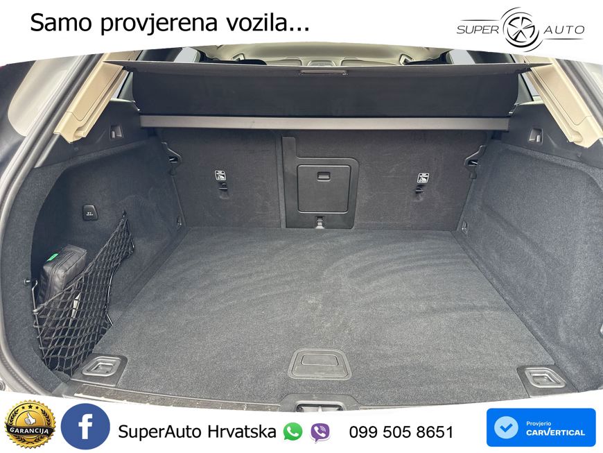 Volvo XC60 B5 Benzin AWD Geartronic LED+GR SJED+ACC