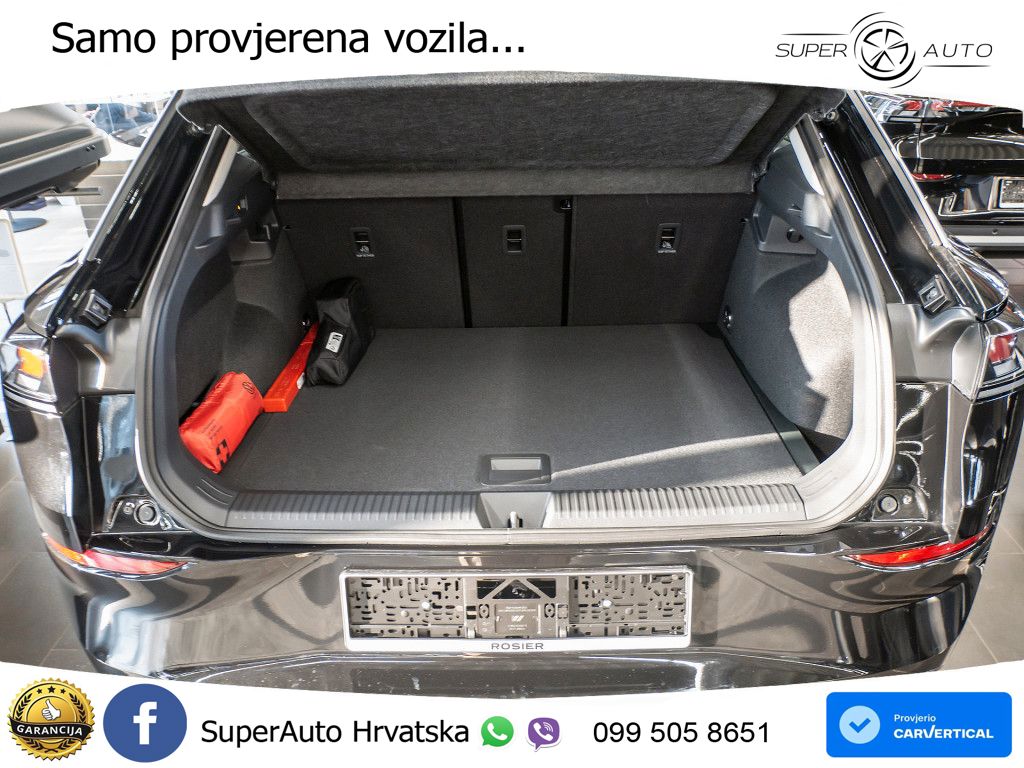 Volkswagen T-Roc 1.5 eTSI (150 KS)  DSG MATRIX+GR SJED+KAM