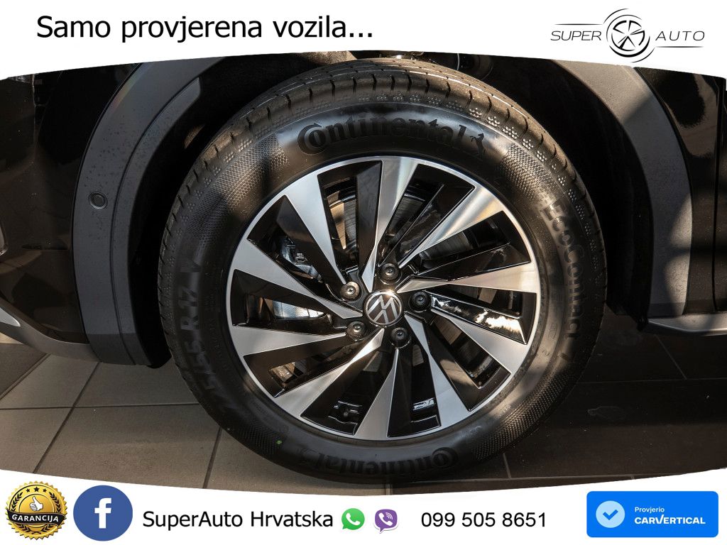 Volkswagen T-Roc 1.5 eTSI (150 KS)  DSG MATRIX+GR SJED+KAM