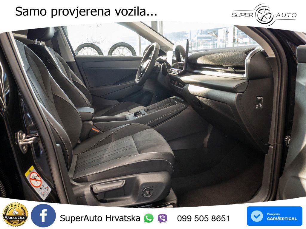 Volkswagen T-Roc 1.5 eTSI (150 KS)  DSG MATRIX+GR SJED+KAM