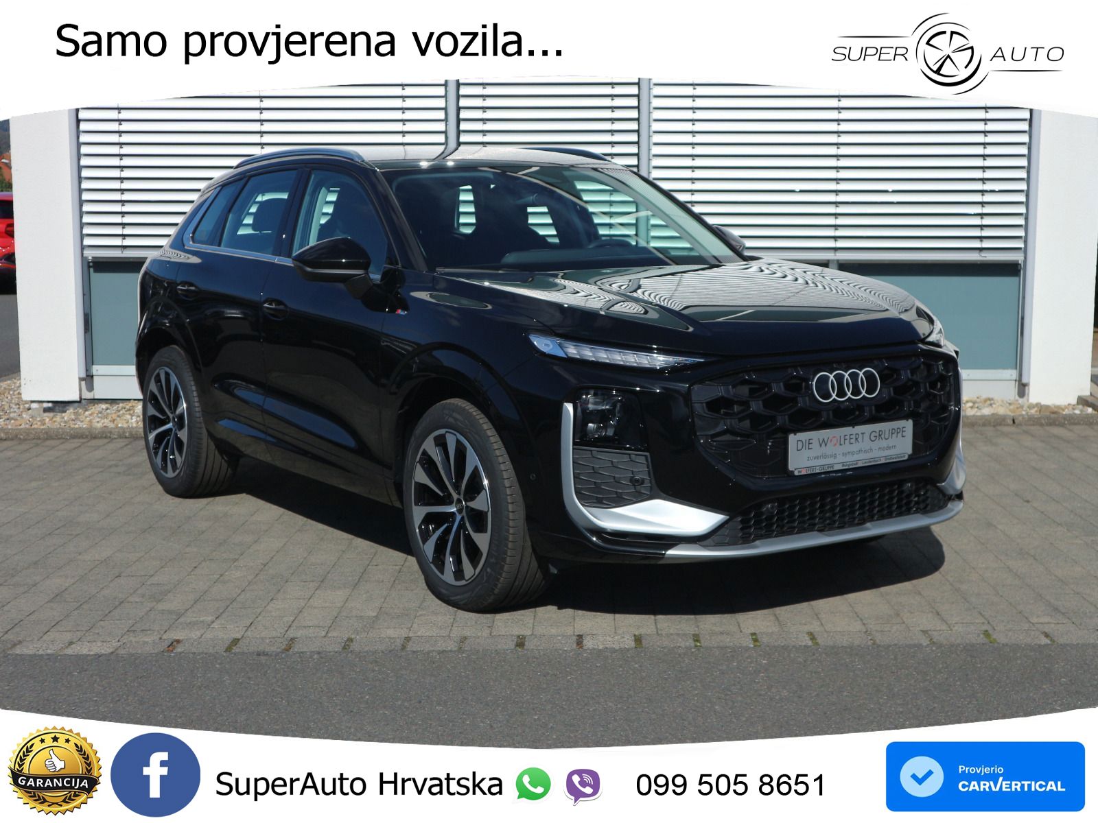 Audi Q3 1.5 TFSI (150 KS) S tronic MATRIX+GR SJED+KAM