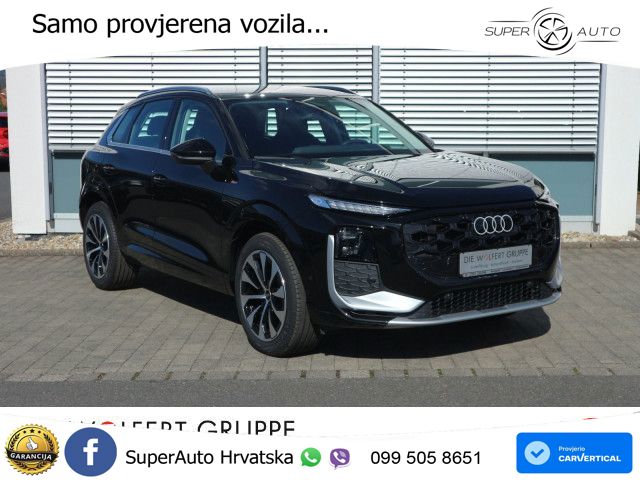Audi Q3 1.5 TFSI (150 KS) S tronic MATRIX+GR SJED+KAM