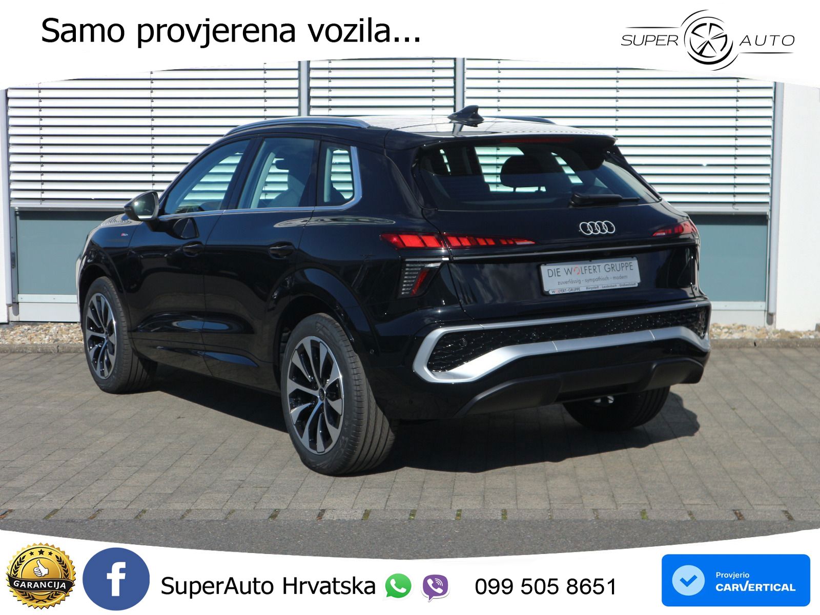 Audi Q3 1.5 TFSI (150 KS) S tronic MATRIX+GR SJED+KAM
