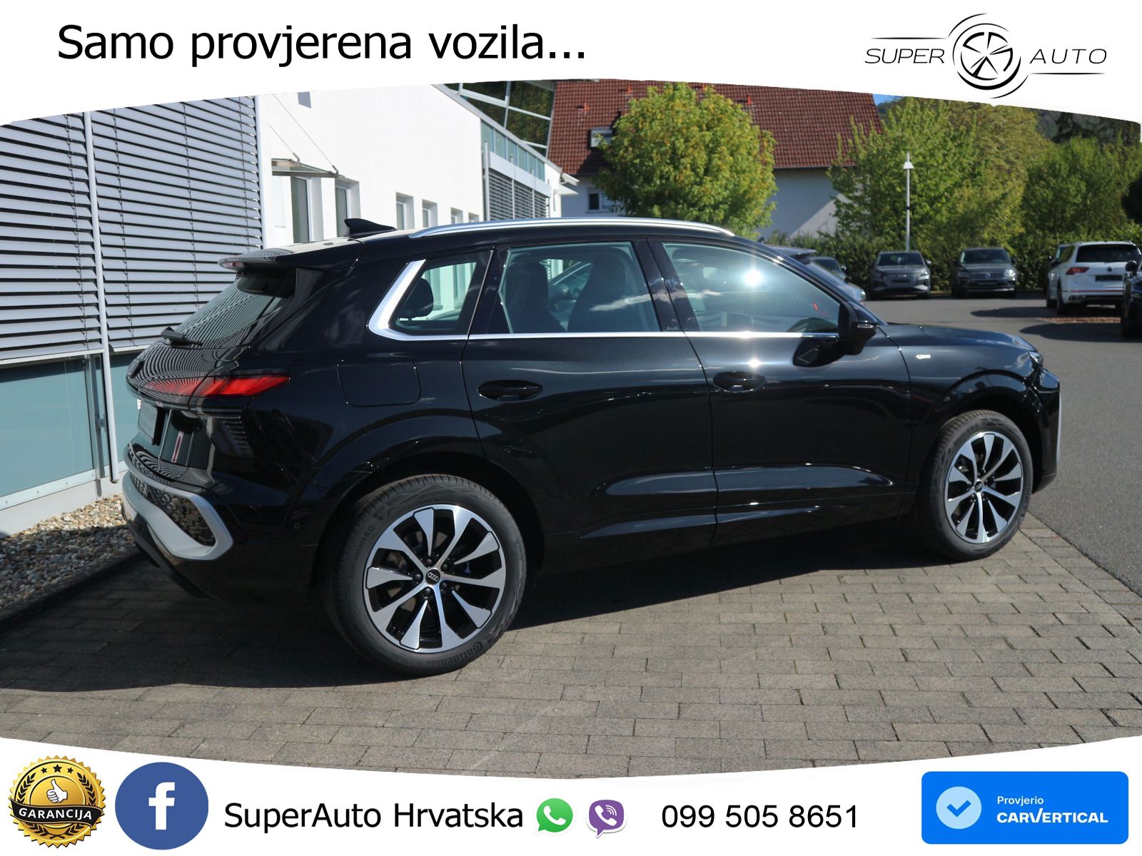 Audi Q3 1.5 TFSI (150 KS) S tronic MATRIX+GR SJED+KAM