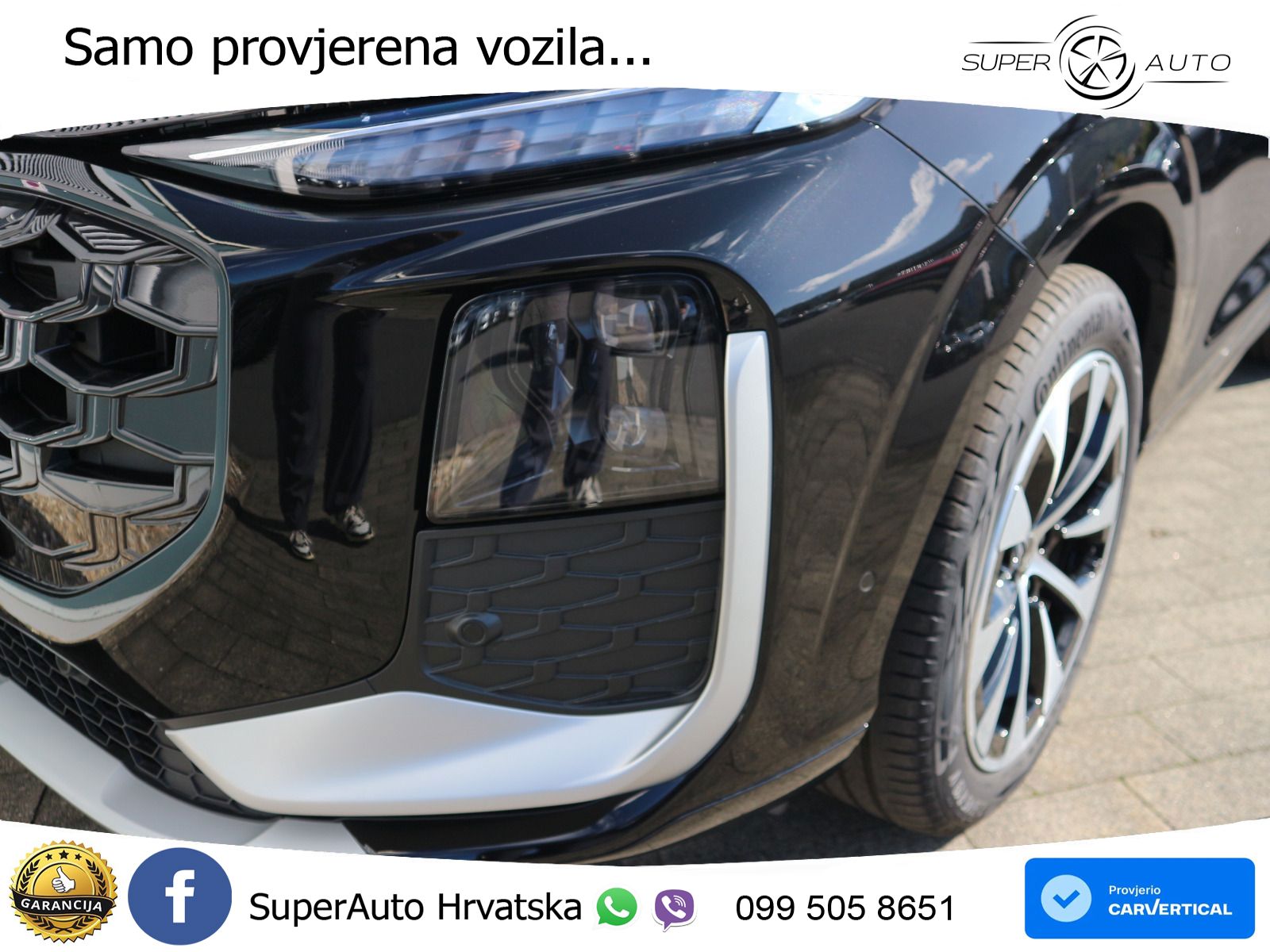 Audi Q3 1.5 TFSI (150 KS) S tronic MATRIX+GR SJED+KAM
