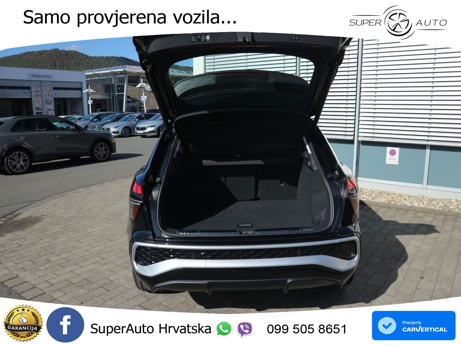 Audi Q3 1.5 TFSI (150 KS) S tronic MATRIX+GR SJED+KAM