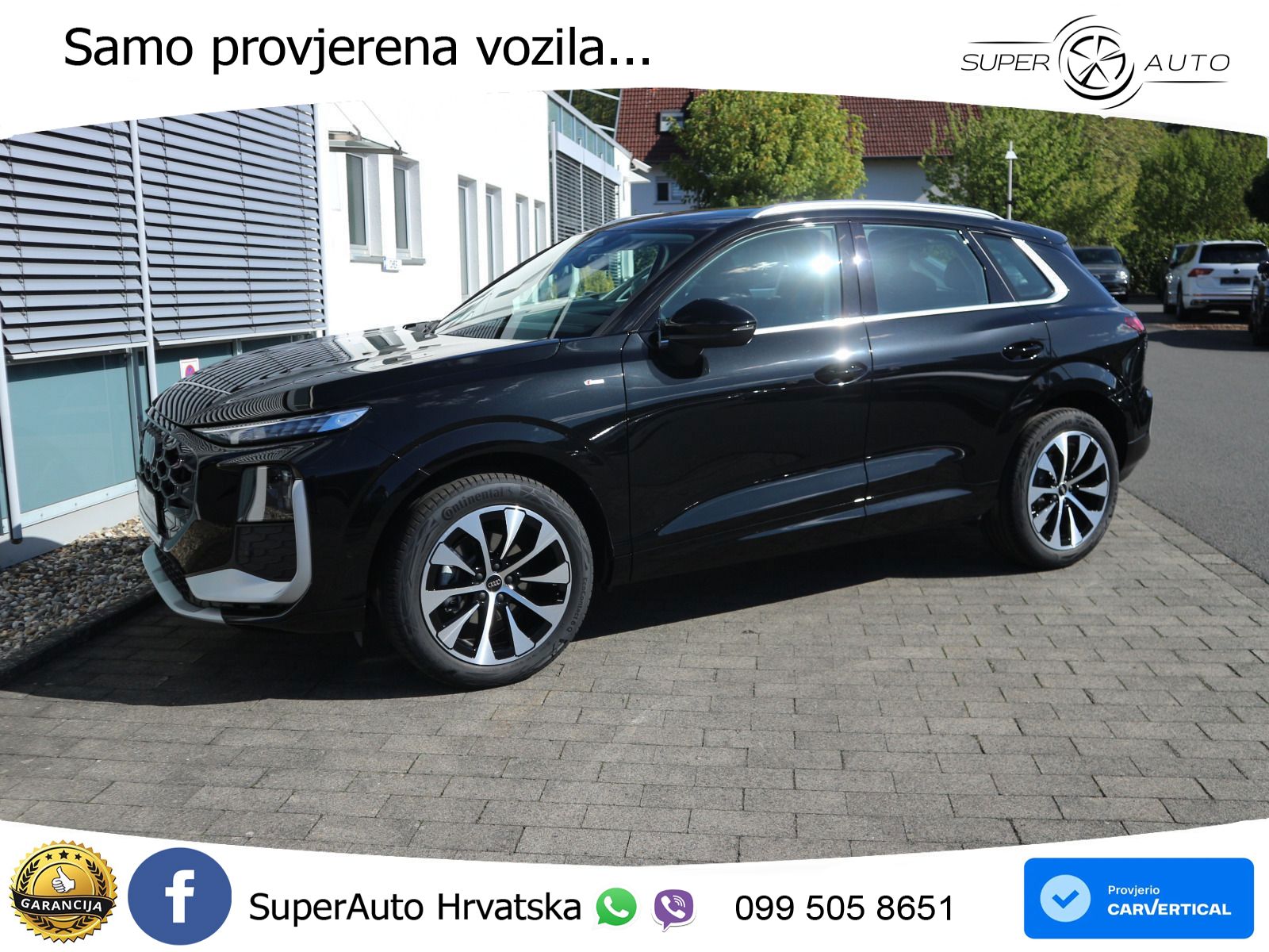 Audi Q3 1.5 TFSI (150 KS) S tronic MATRIX+GR SJED+KAM
