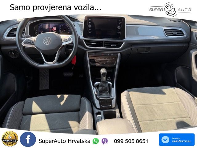 Volkswagen T-Roc I 1.5 TSI (150 KS) DSG LED+GR SJED+ACC