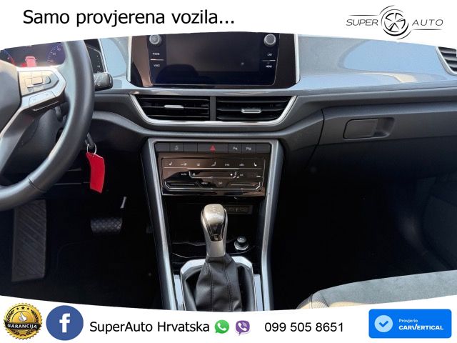 Volkswagen T-Roc I 1.5 TSI (150 KS) DSG LED+GR SJED+ACC