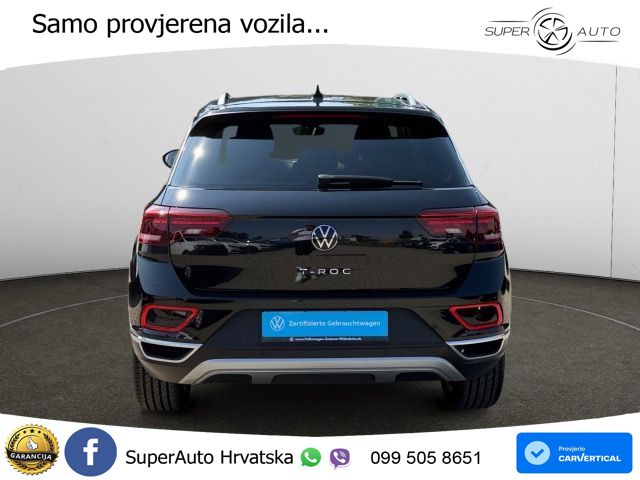 Volkswagen T-Roc I 1.5 TSI (150 KS) DSG LED+GR SJED+ACC