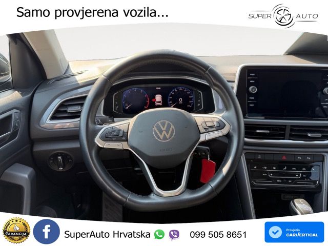 Volkswagen T-Roc I 1.5 TSI (150 KS) DSG LED+GR SJED+ACC