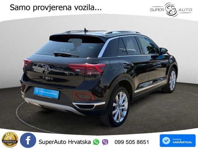 Volkswagen T-Roc I 1.5 TSI (150 KS) DSG LED+GR SJED+ACC