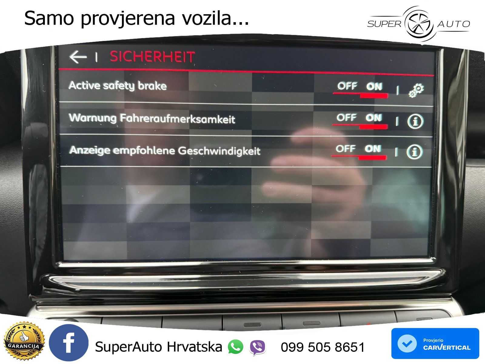 Citroen C3 Aircross 1.2 PureTech (110 KS)