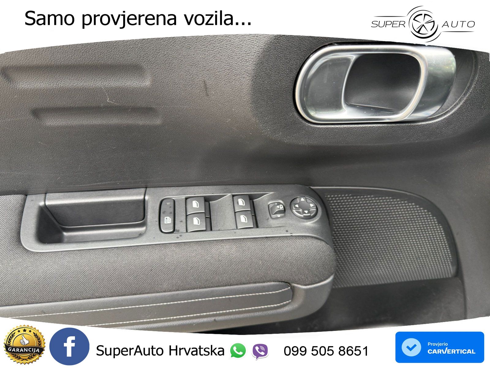 Citroen C3 Aircross 1.2 PureTech (110 KS)