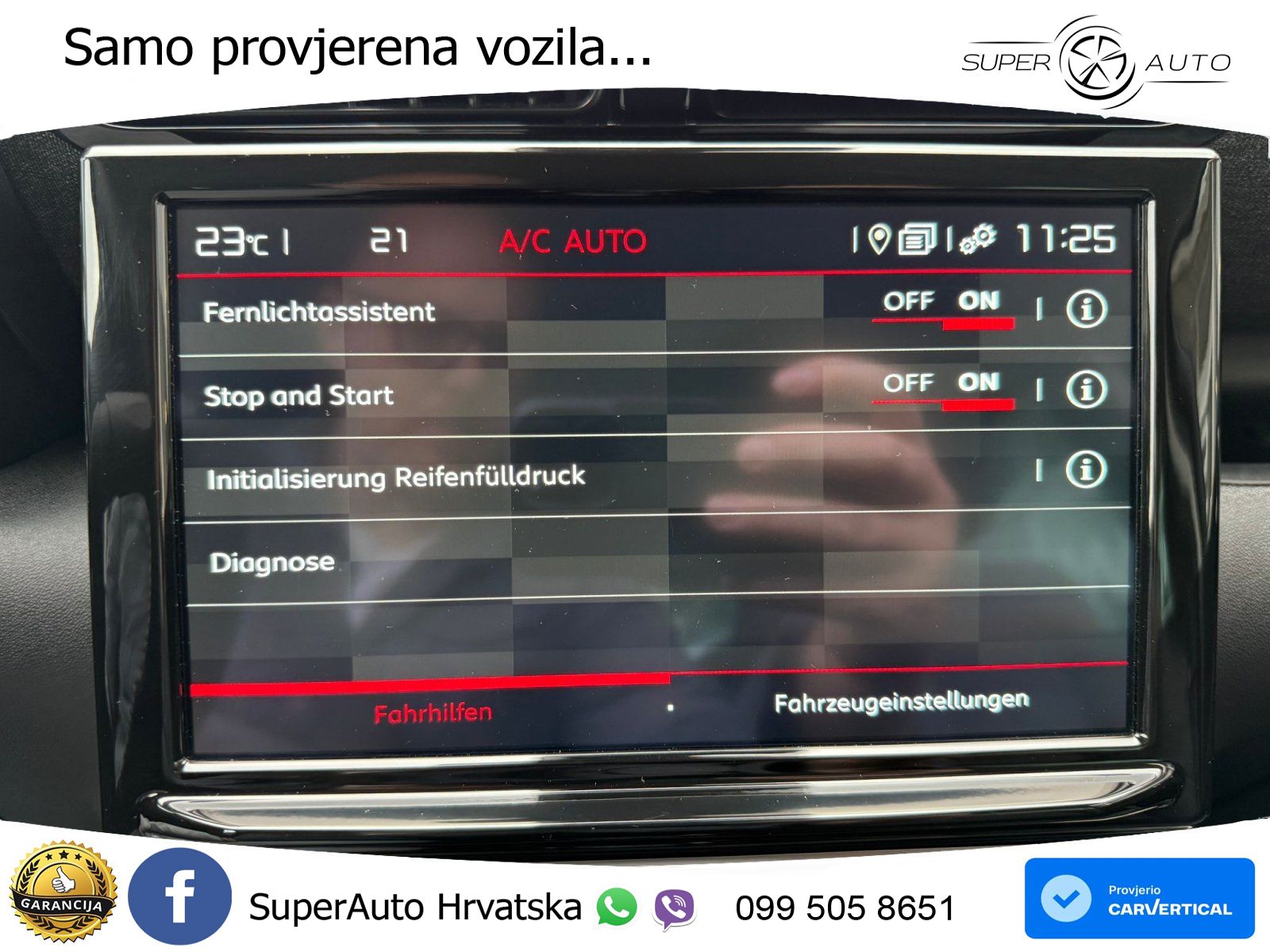 Citroen C3 Aircross 1.2 PureTech (110 KS)